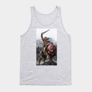 He Man Tank Top